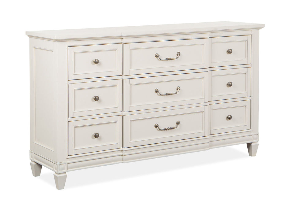 Willowbrook - Drawer Dresser