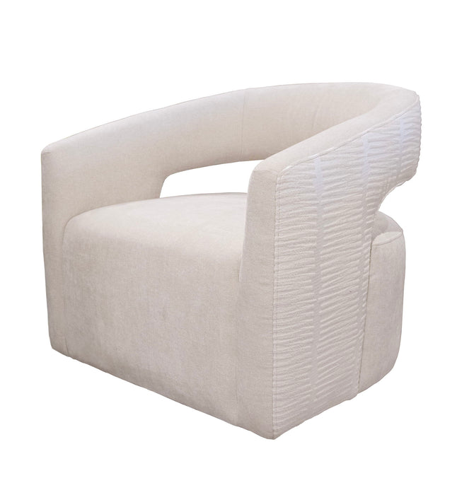 Orbit - Open Back Accent Chair