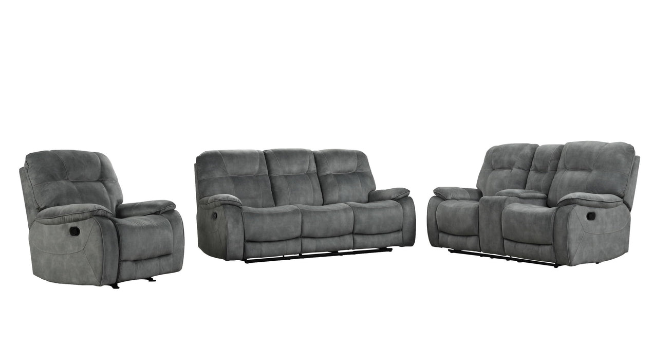 Cooper - Reclining Sofa Set