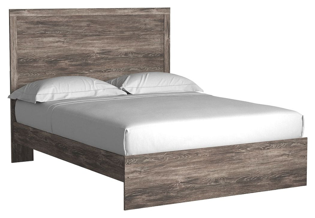 Ralinksi - Panel Bed - Albert's Furniture (Wayne, MI)