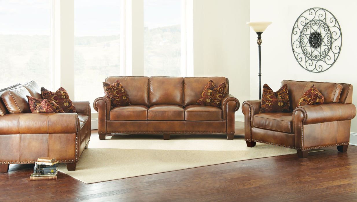 Silverado - Living Room Set