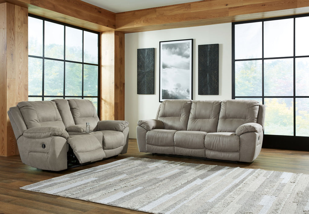 Next-Gen Gaucho - Reclining Living Room Set - Albert's Furniture (Wayne, MI)