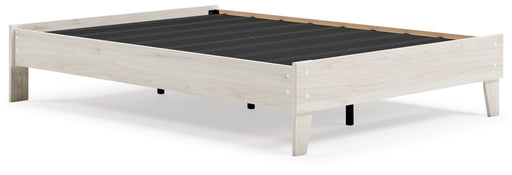 Socalle - Platform Bed - Albert's Furniture (Wayne, MI)