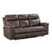 Quade - Sofa With Dual Recliner - Albert's Furniture (Wayne, MI)