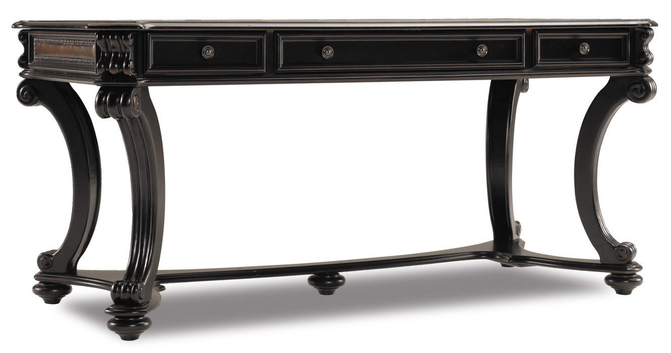Telluride - 66" Writing Desk - Black