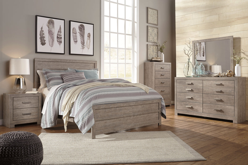 Culverbach - Panel Bedroom Set