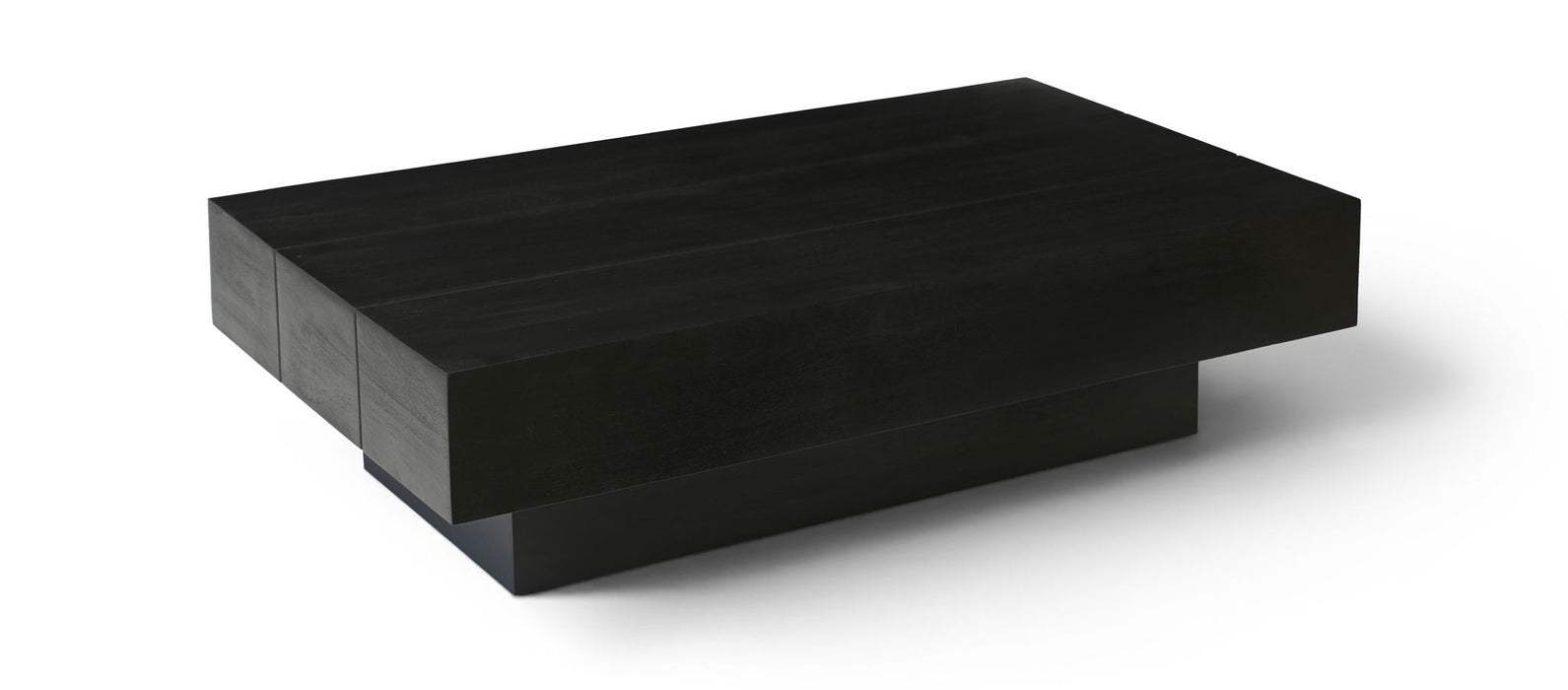 Plank - Mango Wood Coffee Table