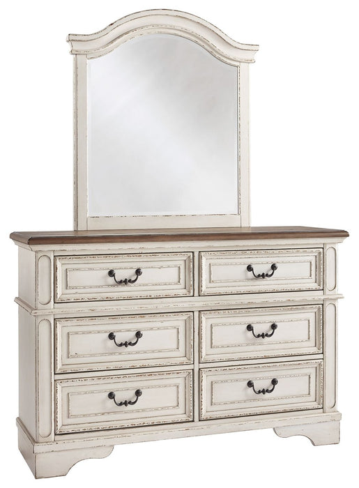 Realyn - Dresser - Albert's Furniture (Wayne, MI)