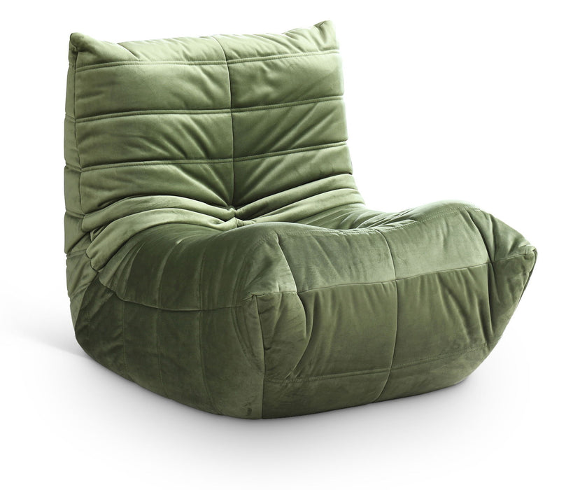 Relax - Velvet Upholstered Chair