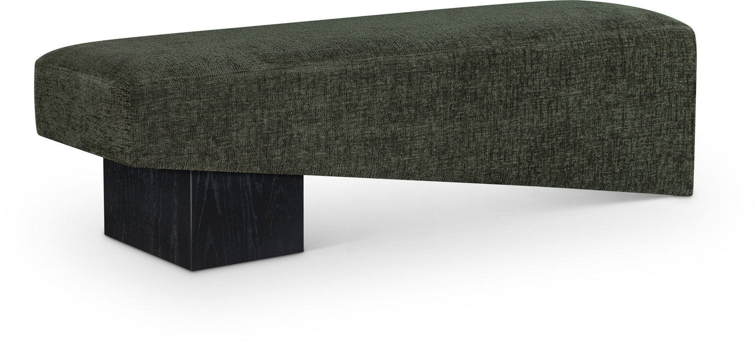 Alora - Bench - Black Base