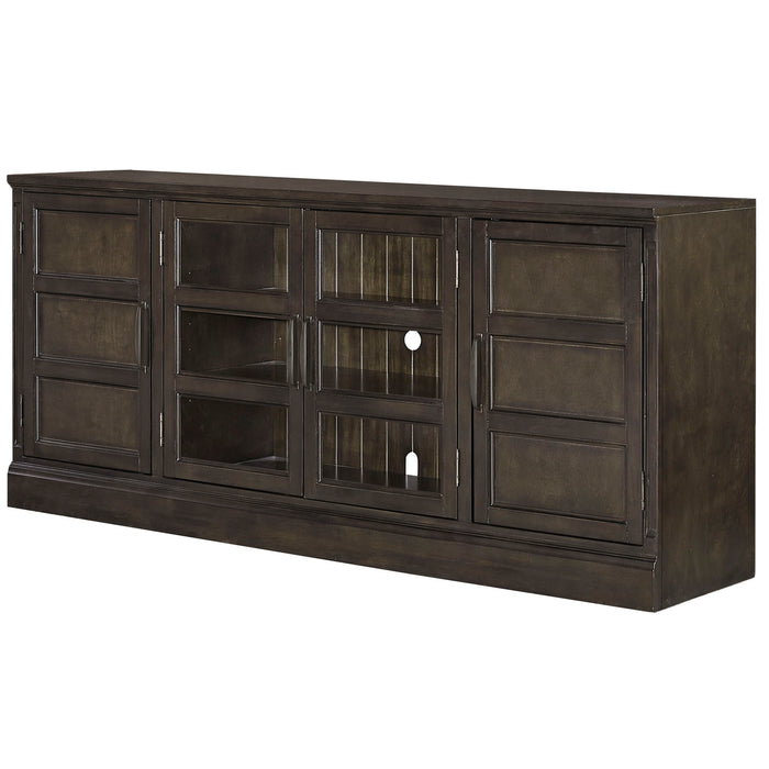 Shoreham - Hutch with Back Panel - Medium Roast