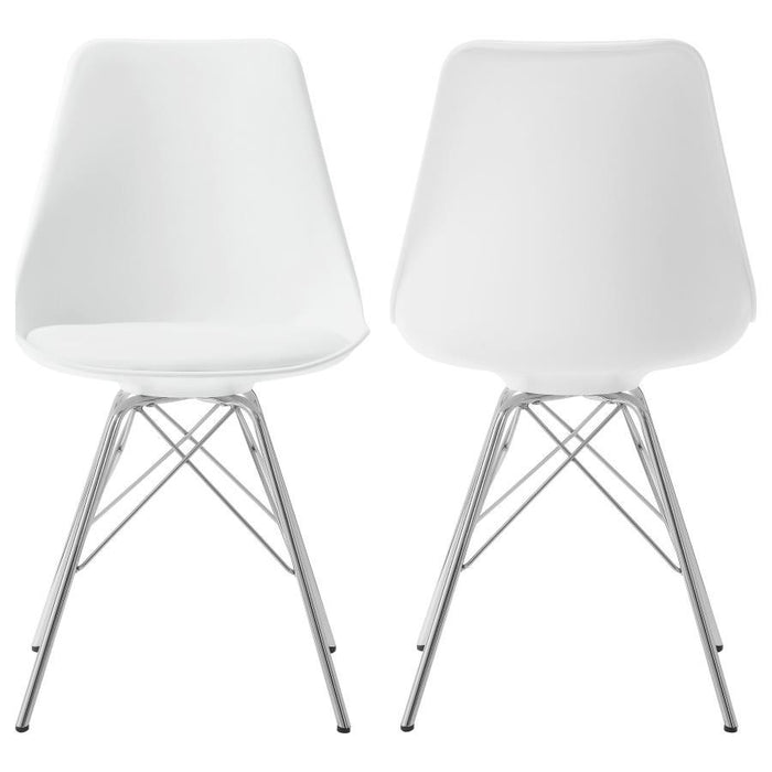 Juniper - Polypropylene Dining Side Chair (Set of 2)