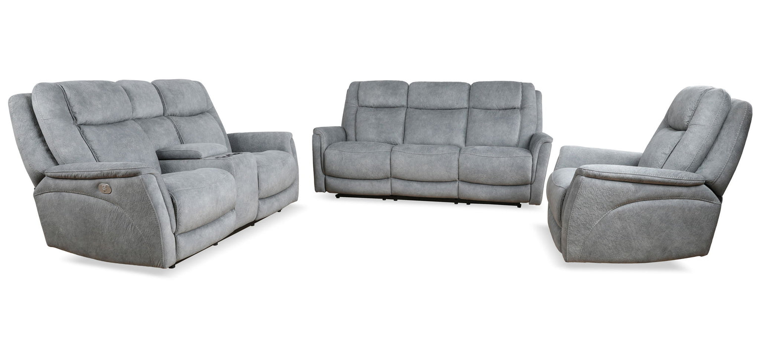 Linus - Power Reclining Sofa Set