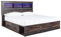 Drystan - Panel Bookcase Bed - Albert's Furniture (Wayne, MI)