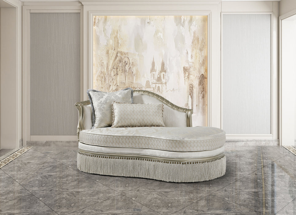 Marigold - Chaise - Beige