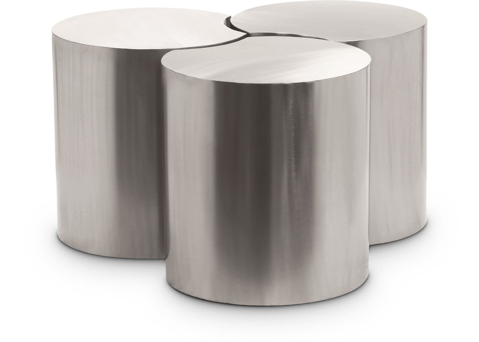 Dimple - 3 Piece Modular Coffee Table