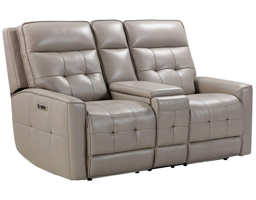 Canterbury - Power Zero Gravity Console Loveseat