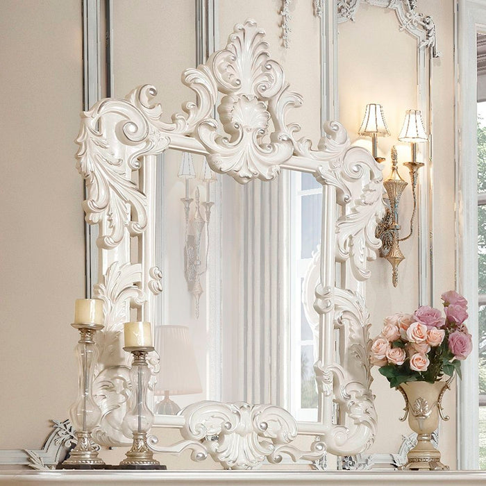 HD-8008 - Mirror - Ivory