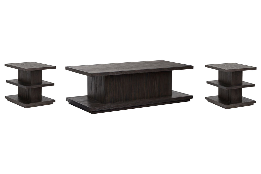 Shaffer - Lift Top Cocktail Table Set