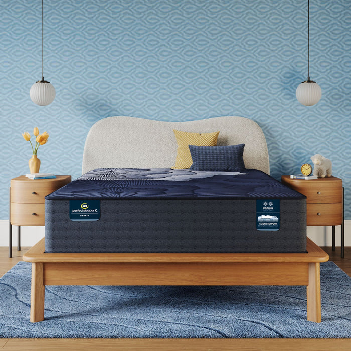 Perfect Sleeper Hybrid - 14" X Prescott Medium Firm Mattress