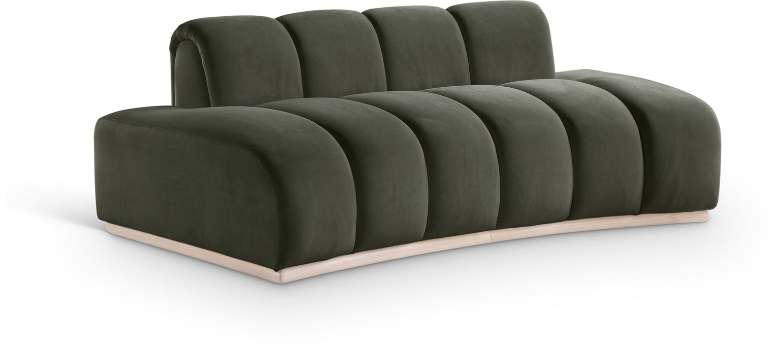 Jace - Loveseat