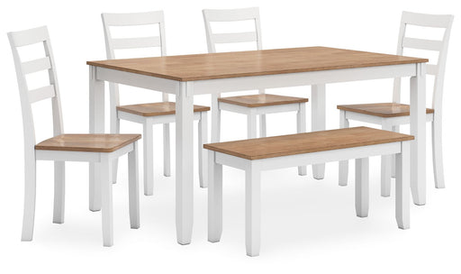 Gesthaven - Dining Room Table Set - Albert's Furniture (Wayne, MI)