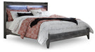 Baystorm - Panel Bed - Albert's Furniture (Wayne, MI)