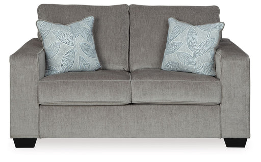 Altari - Stationary Loveseat - Albert's Furniture (Wayne, MI)