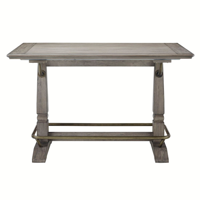 Ryan - Gathering Table - Dark Brown