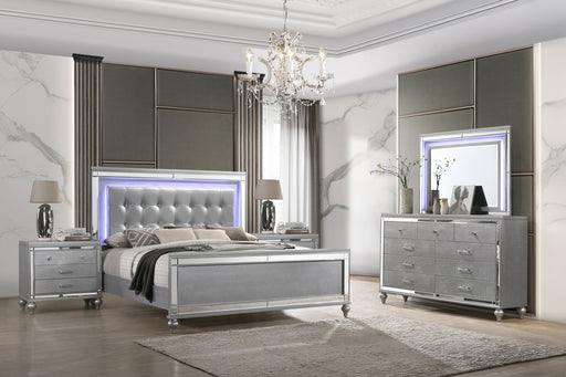 Valentino - Bedroom Set - Albert's Furniture (Wayne, MI)