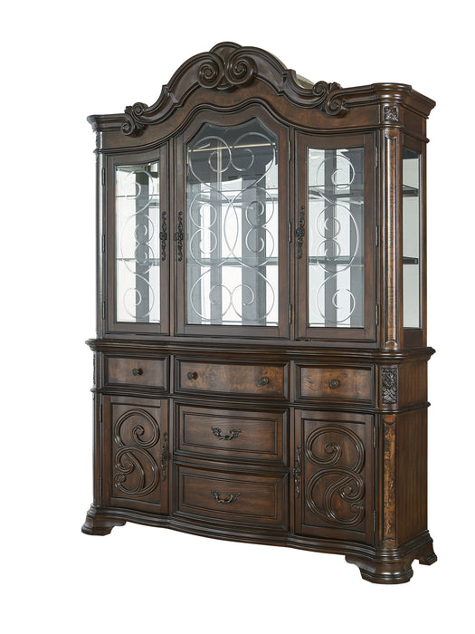 Royale - Hutch - Dark Brown