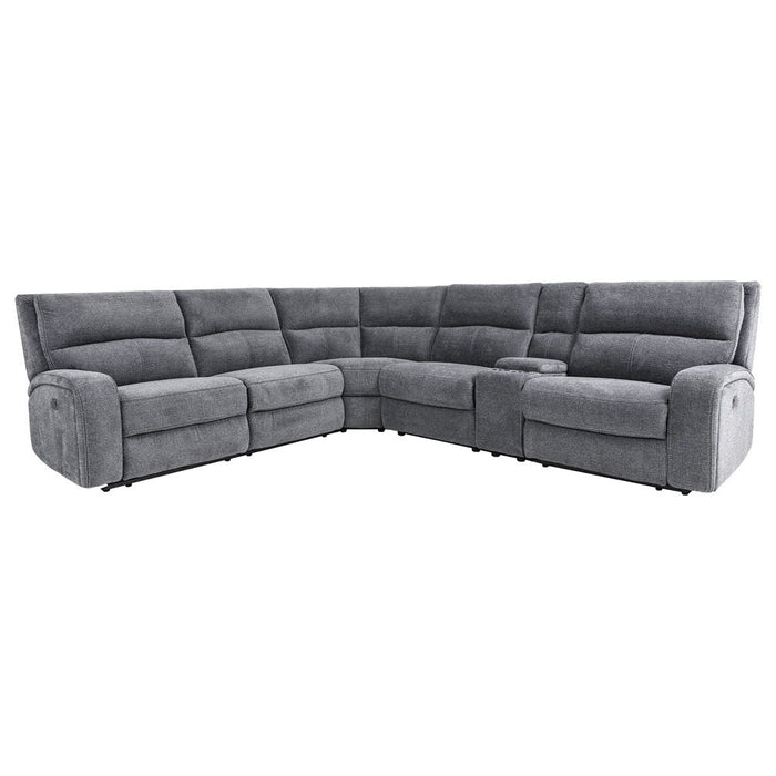 Polaris - Modular Power Reclining Sectional