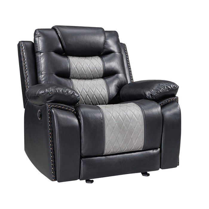 Nikko - Glider Recliner - Albert's Furniture (Wayne, MI)