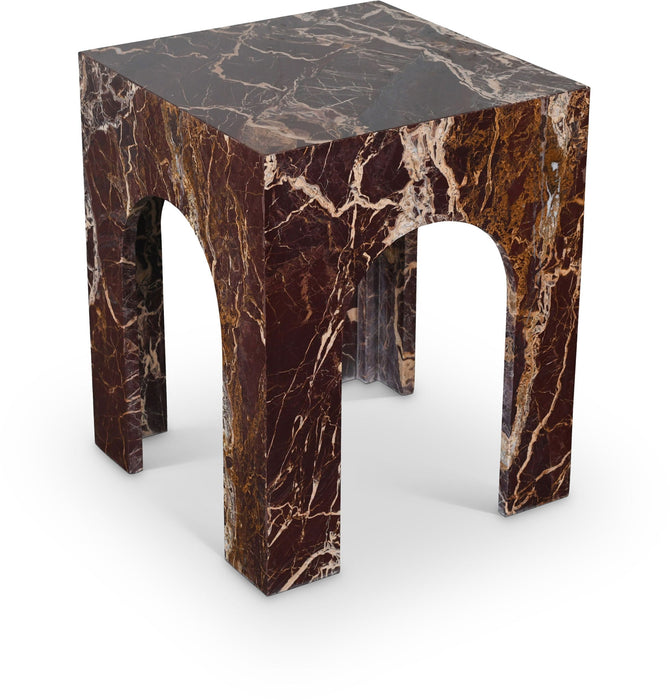 Palermo - Marble End Table
