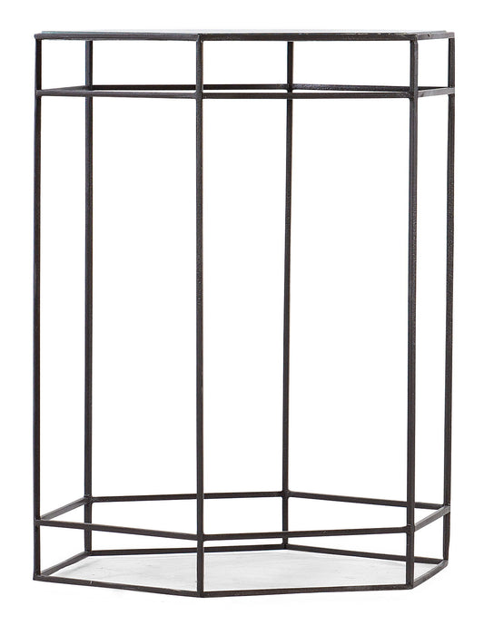 Commerce And Market - Accent Table - Black