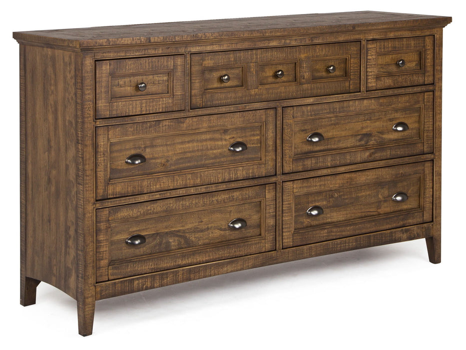 Bay Creek - Drawer Dresser