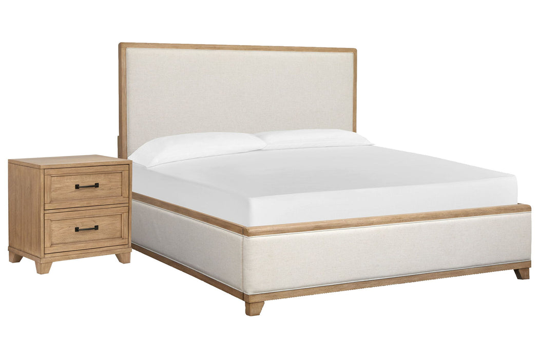 Coventry - Upholstered Panel Bedroom Set