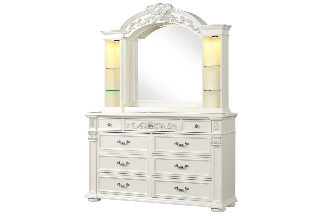 Platinum - Dresser