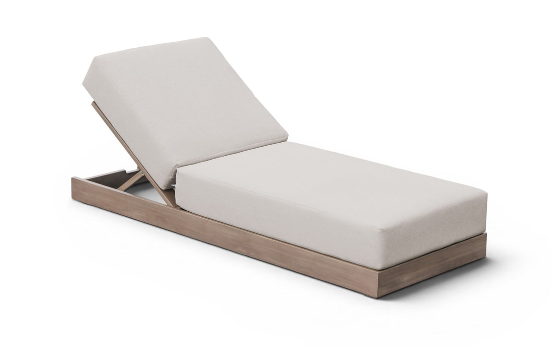 Solace - Olefin Performance Fabric Outdoor Patio Lounge Chair