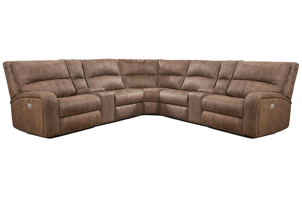 Polaris - Modular Power Reclining Sectional