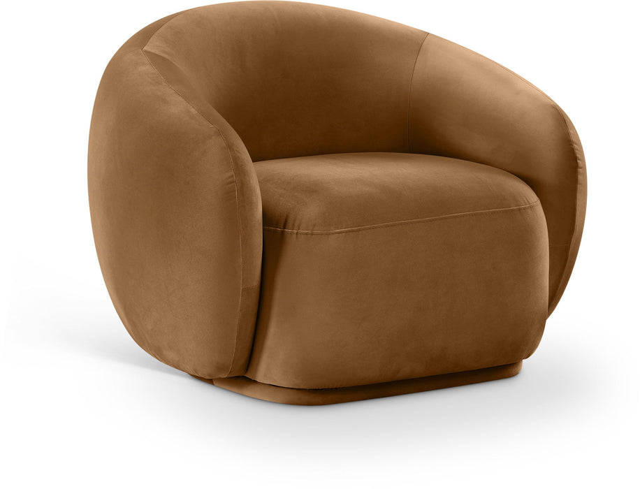 Emery - Chair - Saddle