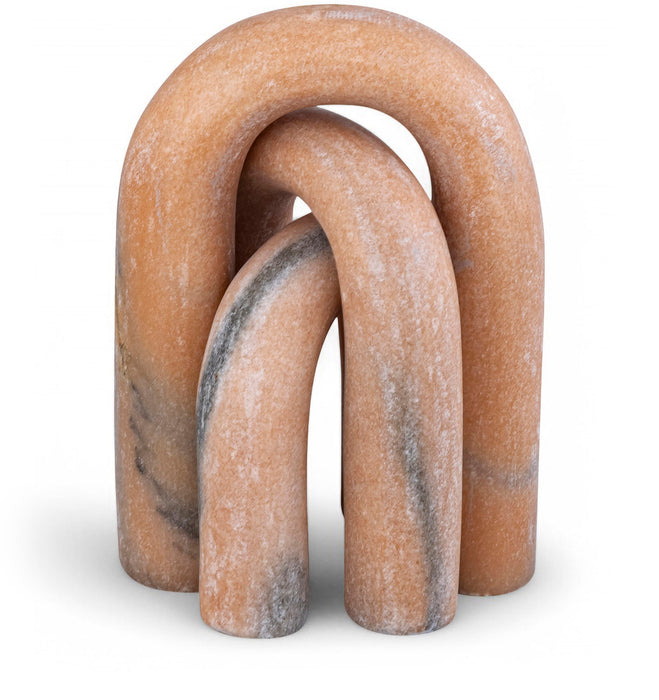 Arco - 3 Piece Marble Decorative Object