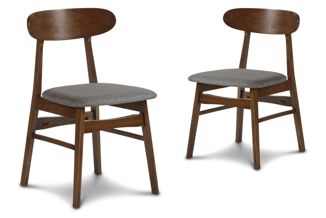 Morocco - Dining Chair With Seat Cushion - Albert's Furniture (Wayne, MI)