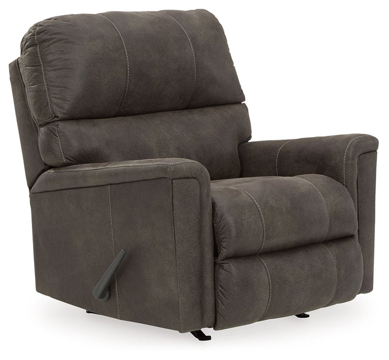 Navi - Rocker Recliner - Albert's Furniture (Wayne, MI)