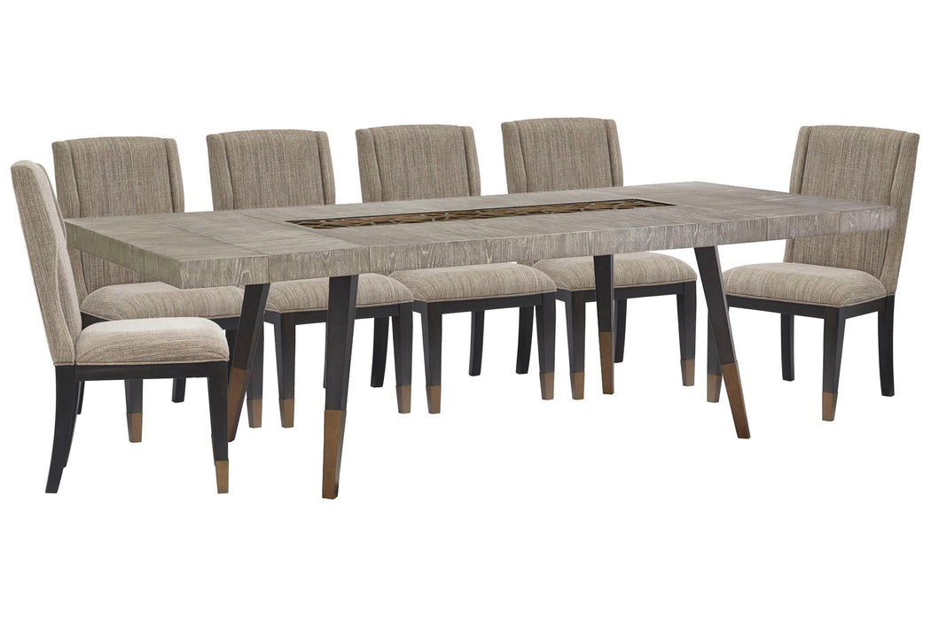 Ryker - Rectangular Dining Table Set