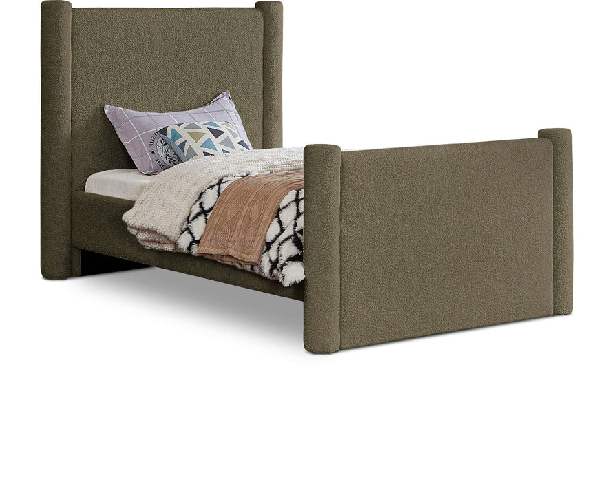 Elias - Boucle Bed