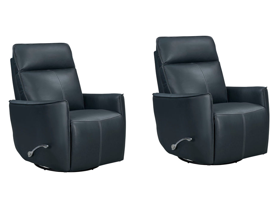 Roxy - Manual Swivel Glider Recliner