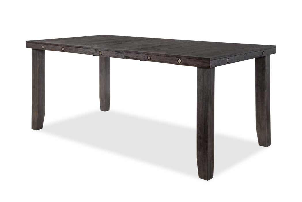 Sylvia - Dining Table - Gray