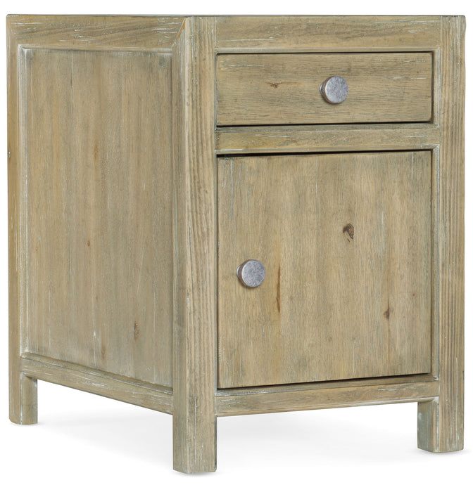 Surfrider - Chairside Chest - Light Brown