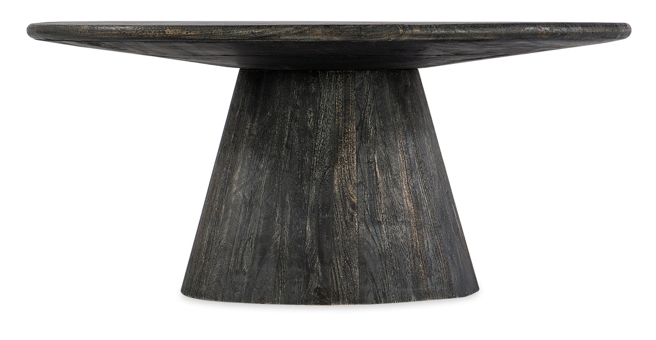 Commerce And Market - Arness Cocktail Table - Black